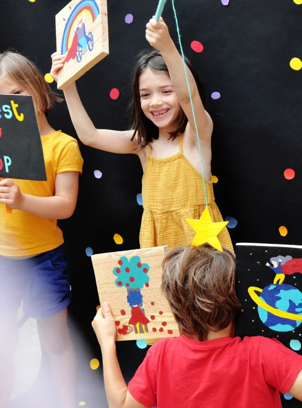Jeu memory illustré pour enfants - Les Supers - Image 14
