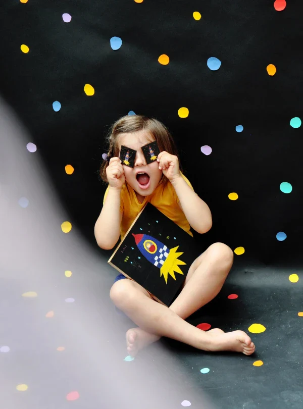 Jeu memory illustré pour enfants - Les Supers - Image 15