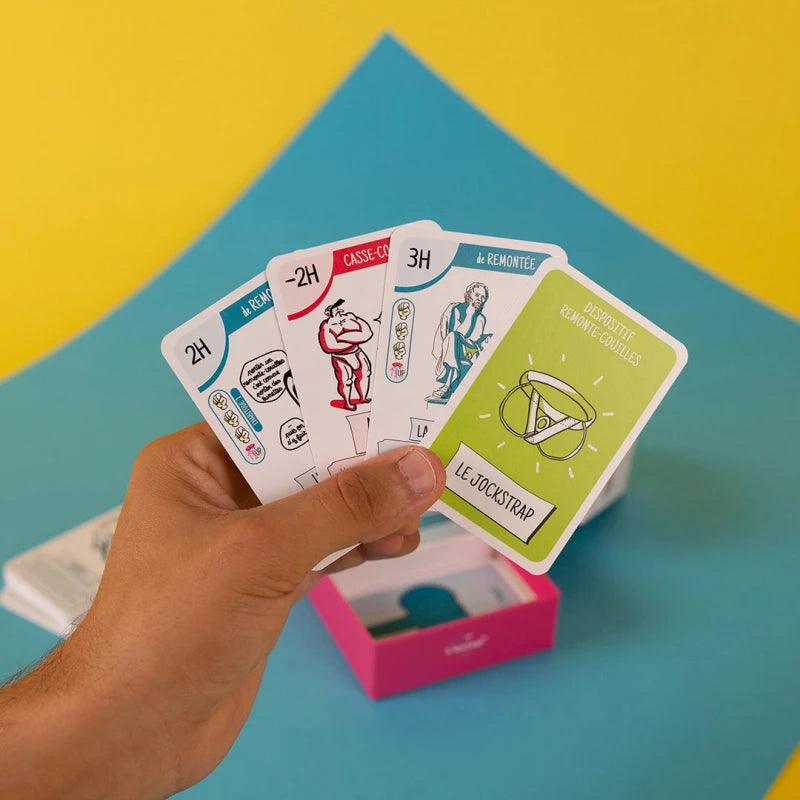 Jeu sur la contraception masculine - Le Cœur des Zobs - Image 4