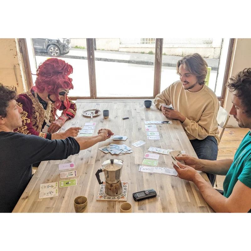 Jeu sur la contraception masculine - Le Cœur des Zobs - Image 5