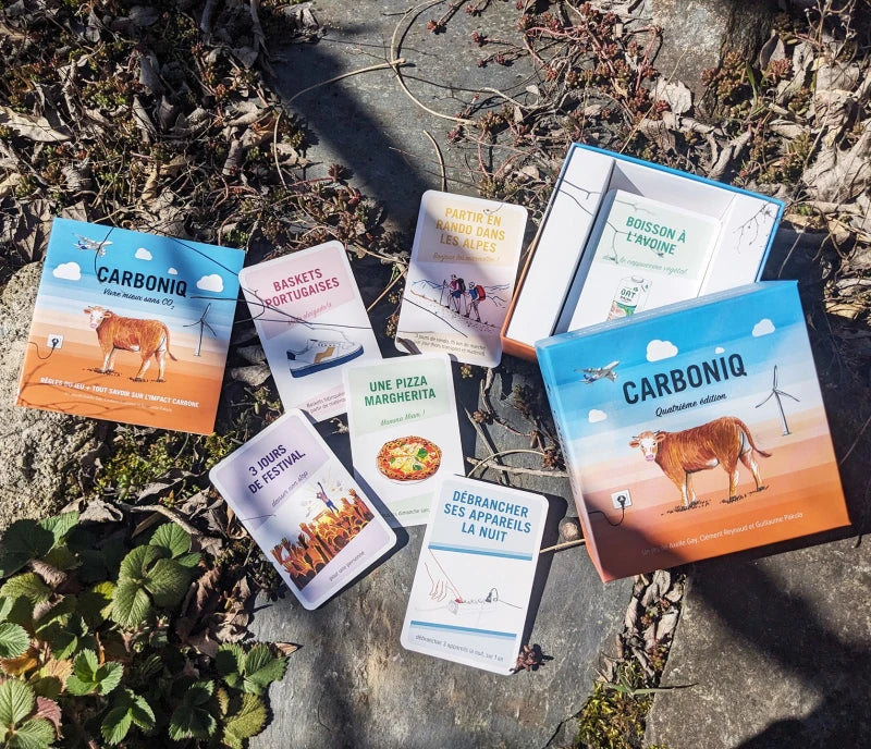 Jeu sur le climat et l'impact carbone - Carboniq - Image 14