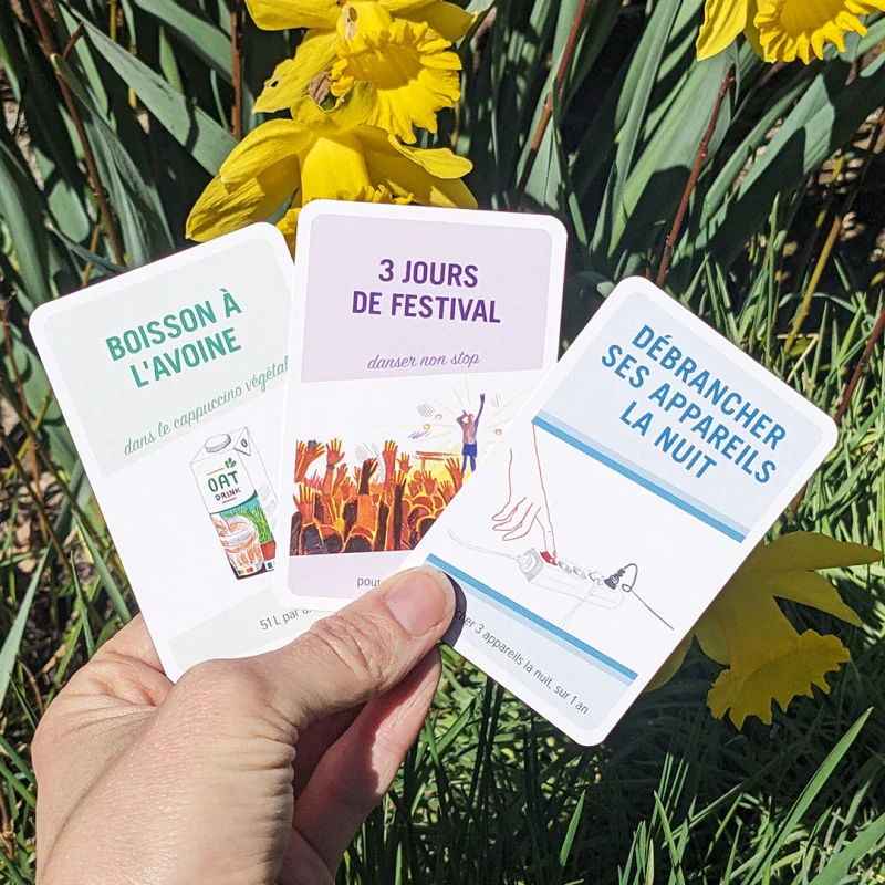 Jeu sur le climat et l'impact carbone - Carboniq - Image 15