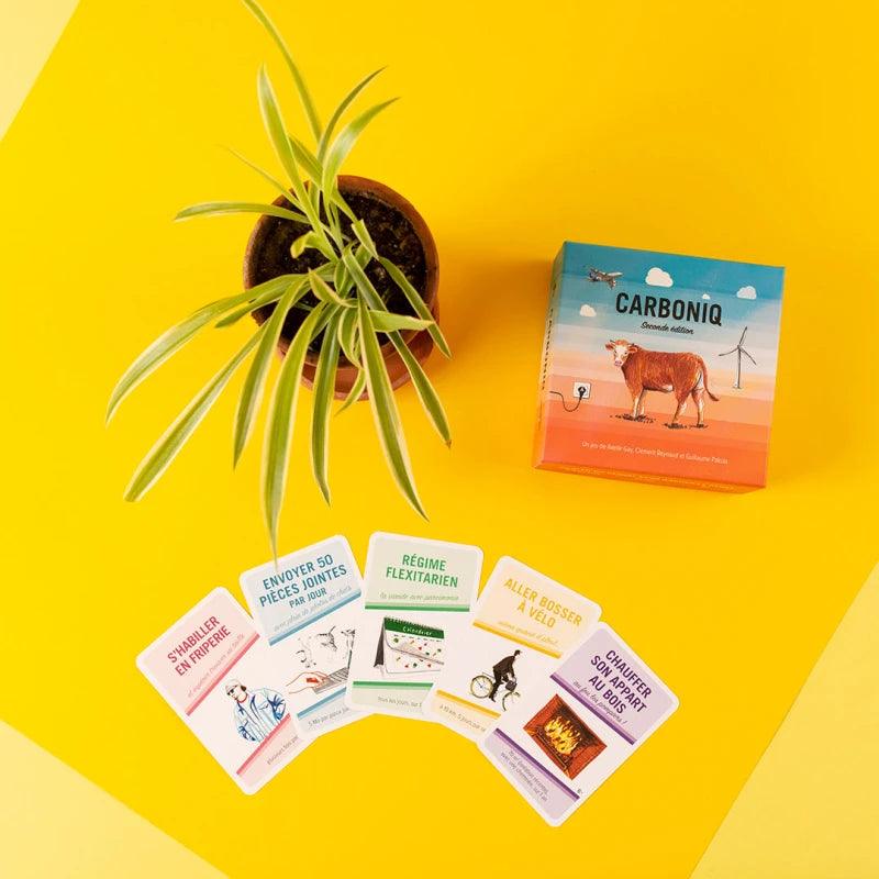 Jeu sur le climat et l'impact carbone - Carboniq - Image 6