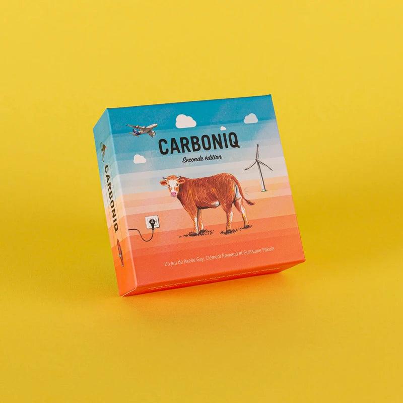 Jeu sur le climat et l'impact carbone - Carboniq - Image 7
