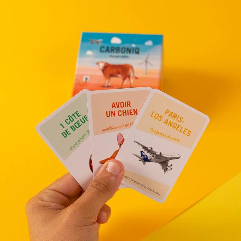 Jeu sur le climat et l'impact carbone - Carboniq - Image 9