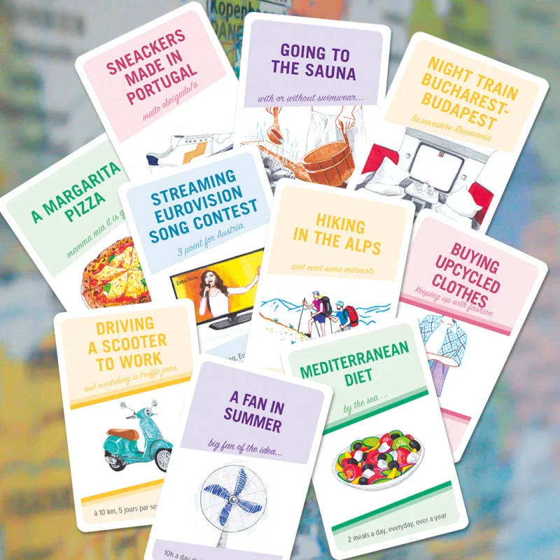 Jeu sur le climat et l'impact carbone - Carboniq 🇬🇧 (version anglaise) - Image 2