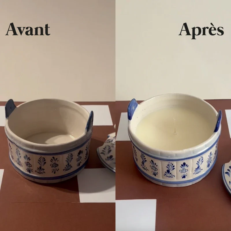 Kit de DIY de bougie au parfum d'Automne - Image 2
