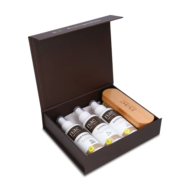 Kit de nettoyage pour vos chaussures vegan - Image 2