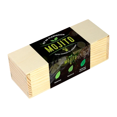 Kit de plantation culinaire - Image 4
