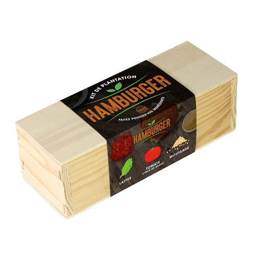 Kit de plantation culinaire - Image 5