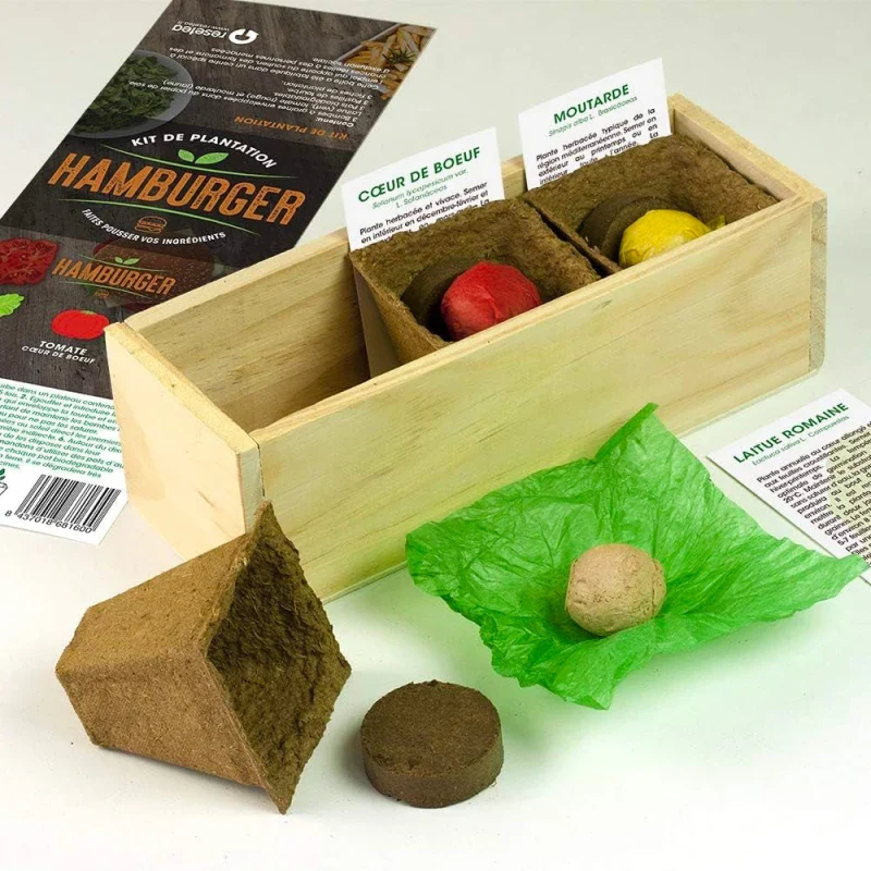 Kit de plantation culinaire - Image 8