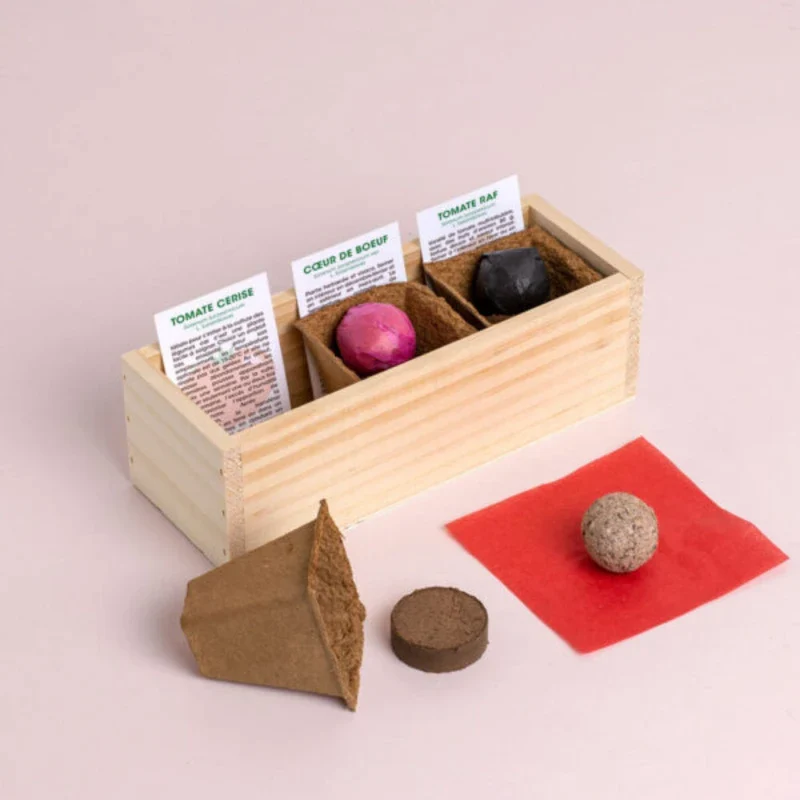Kit de plantation - Mini Potager - Image 13