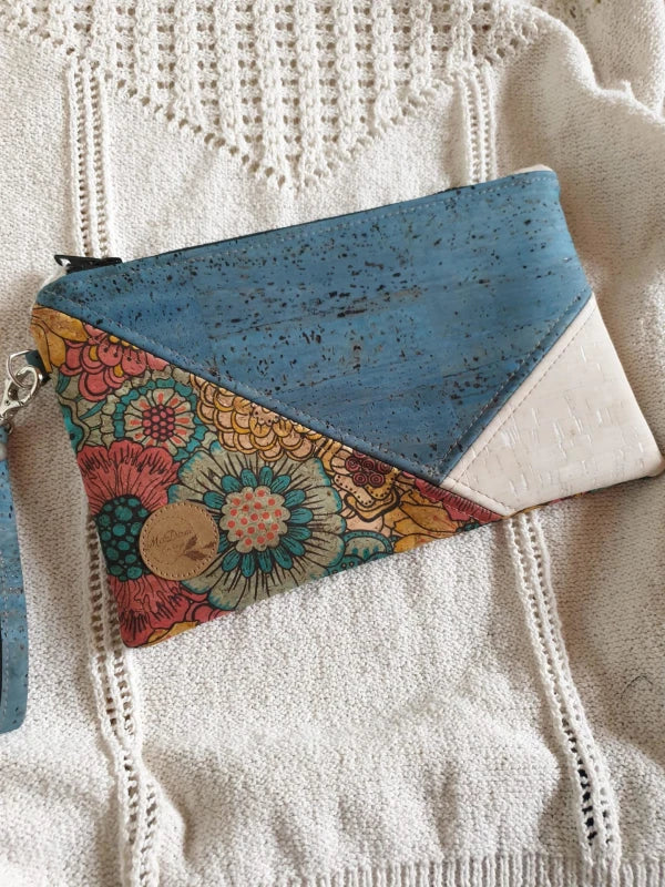 La pochette en liège Ava - Image 10