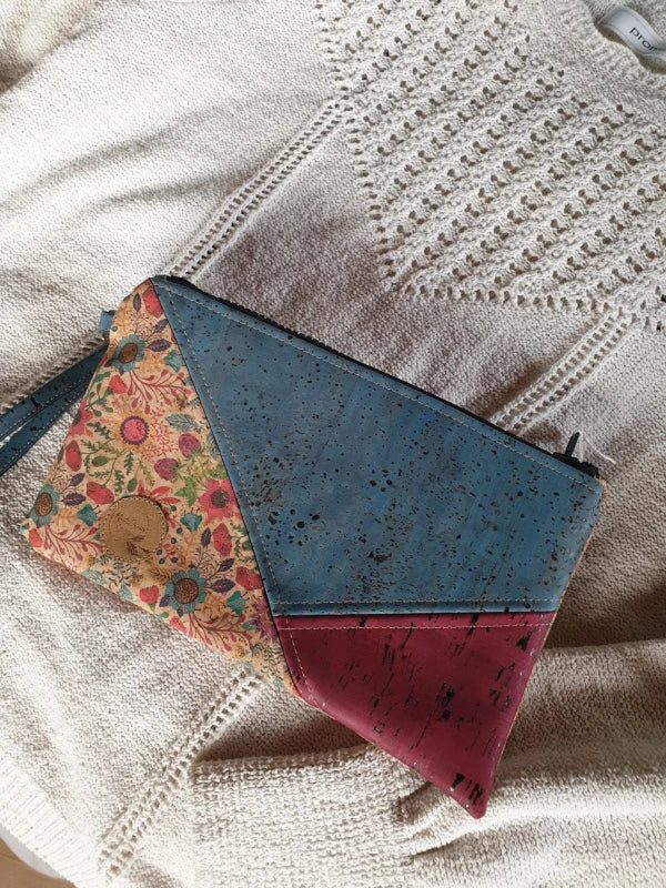 La pochette en liège Ava - Image 11