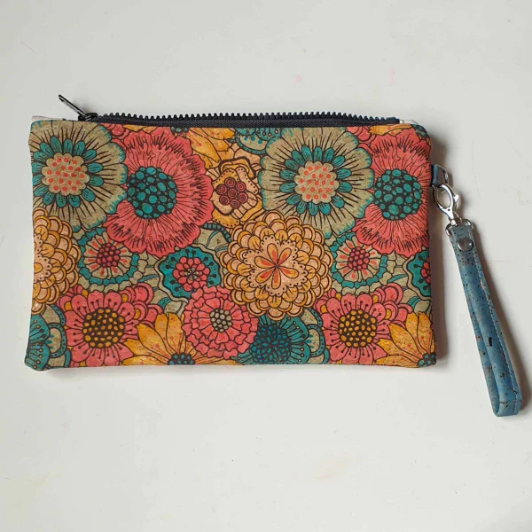La pochette en liège Ava - Image 15