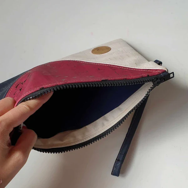 La pochette en liège Ava - Image 16
