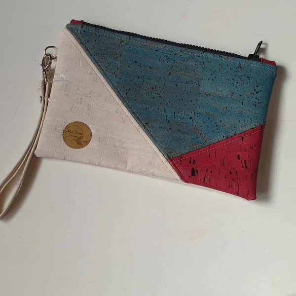 La pochette en liège Ava - Image 18