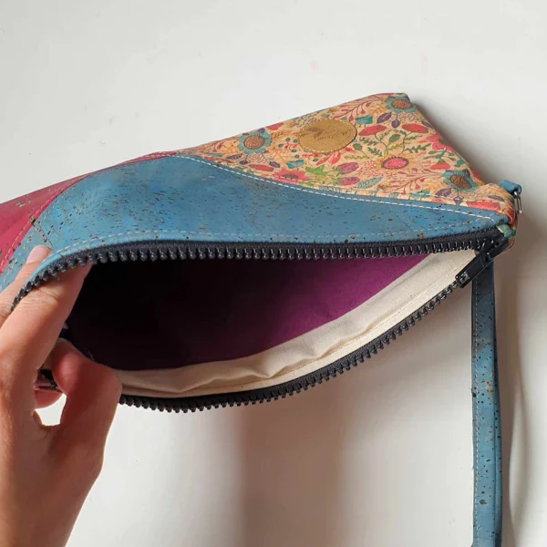 La pochette en liège Ava - Image 19