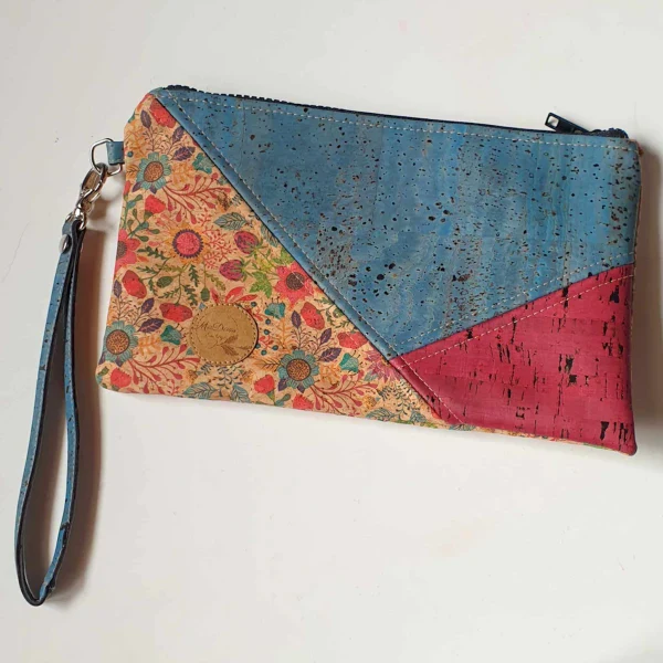 La pochette en liège Ava - Image 22