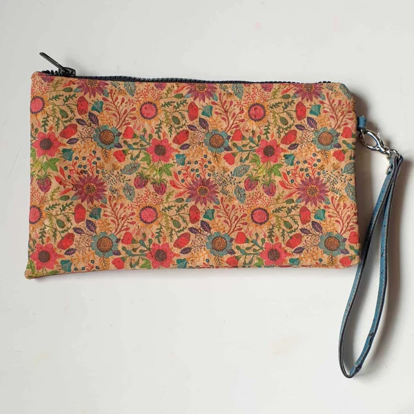 La pochette en liège Ava - Image 23