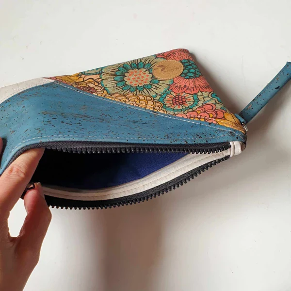 La pochette en liège Ava - Image 24