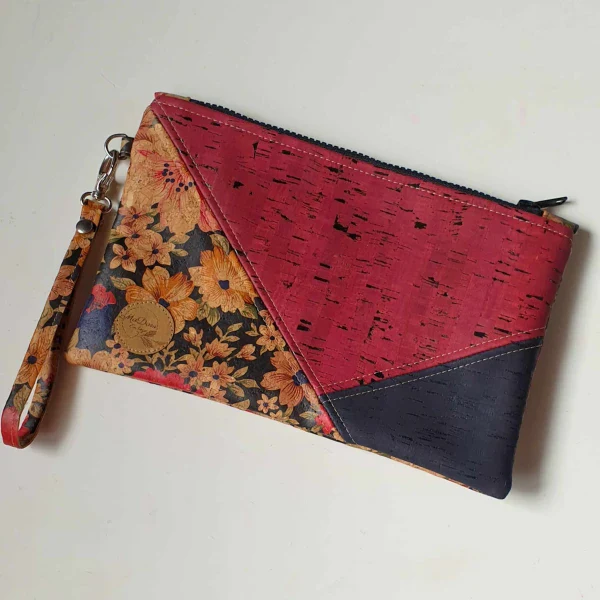 La pochette en liège Ava - Image 25