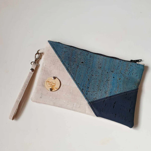 La pochette en liège Ava - Image 28