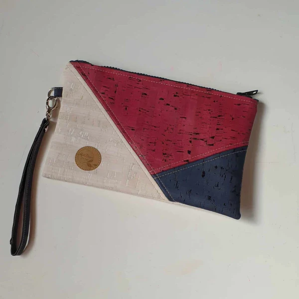 La pochette en liège Ava - Image 30