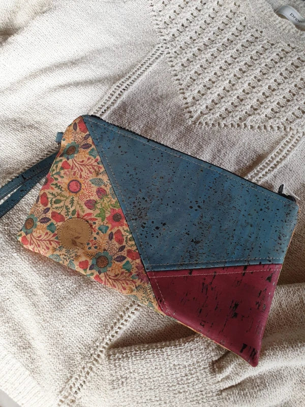 La pochette en liège Ava - Image 9