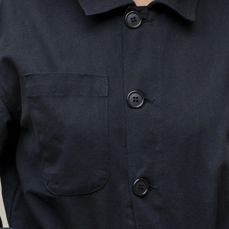 Veste d'été mixte Française en coton bio - Image 7