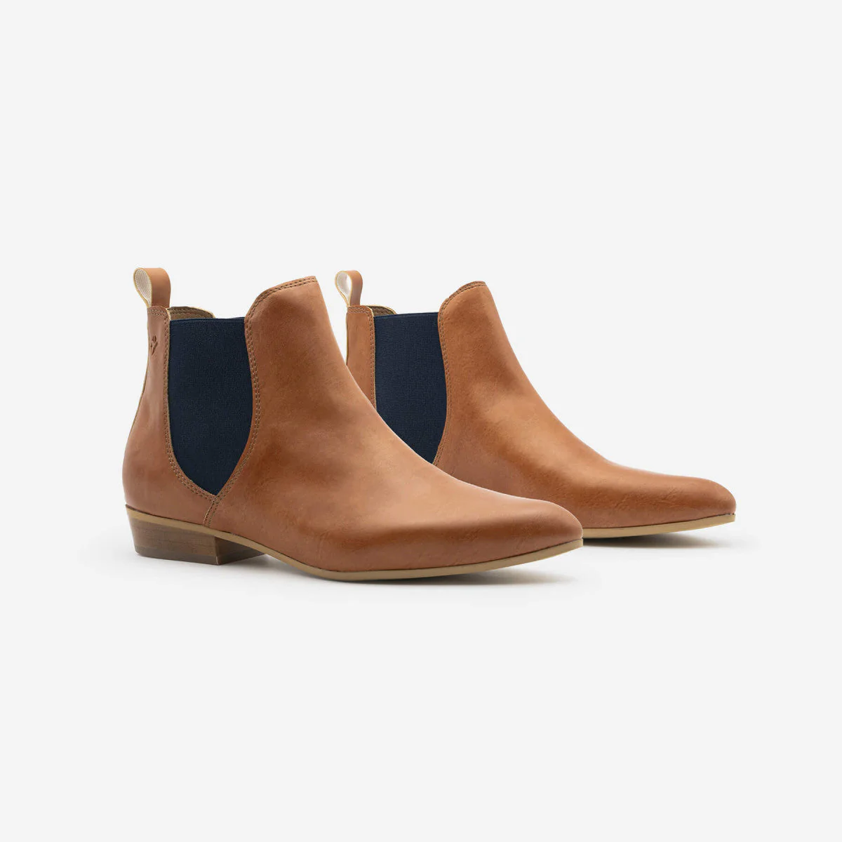 Bottines véganes pour femmes Camel Laïka - Image 3
