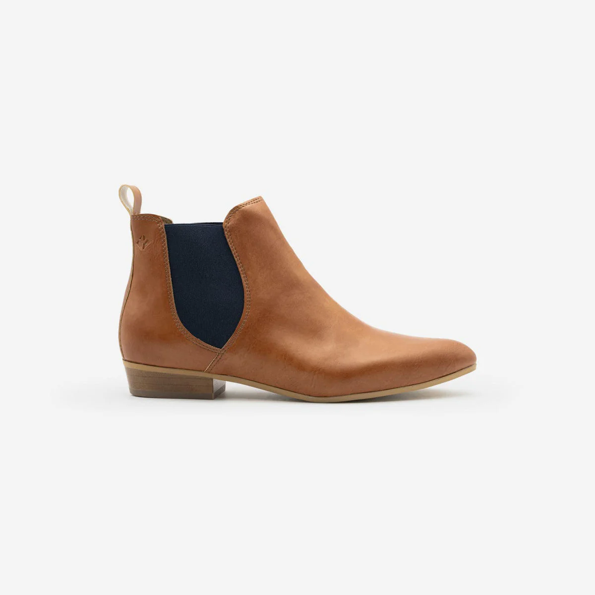 Bottines véganes pour femmes Camel Laïka - Image 7