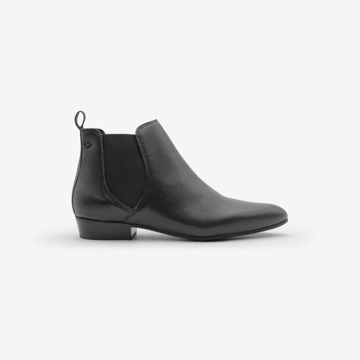 Bottines véganes Noir pour femmes Laïka - Image 2
