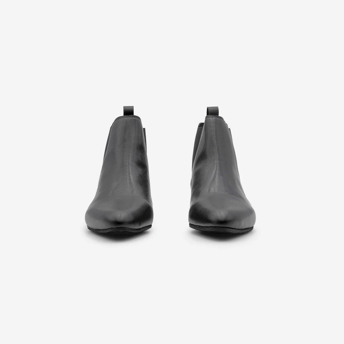 Bottines véganes Noir pour femmes Laïka - Image 4