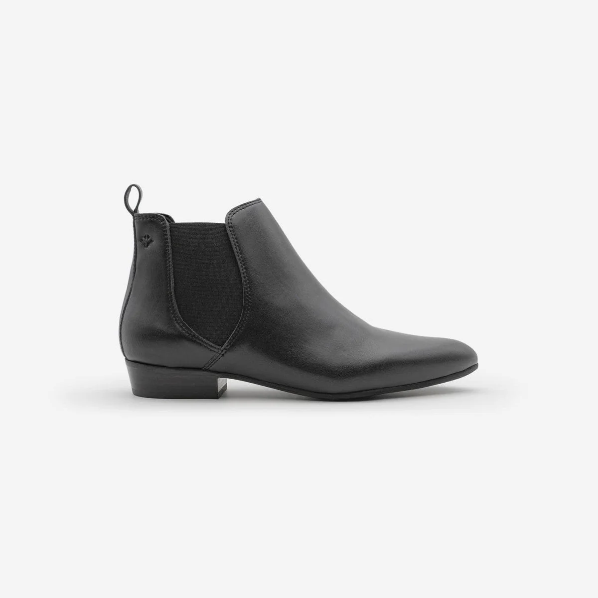Bottines véganes Noir pour femmes Laïka - Image 7