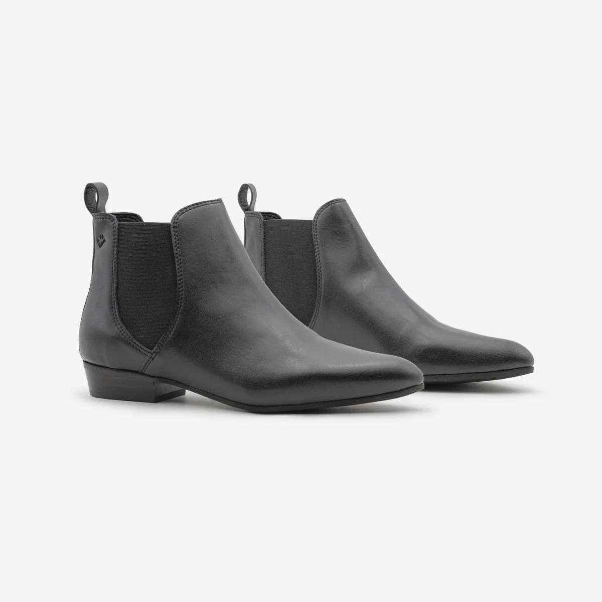Bottines véganes Noir pour femmes Laïka - Image 8