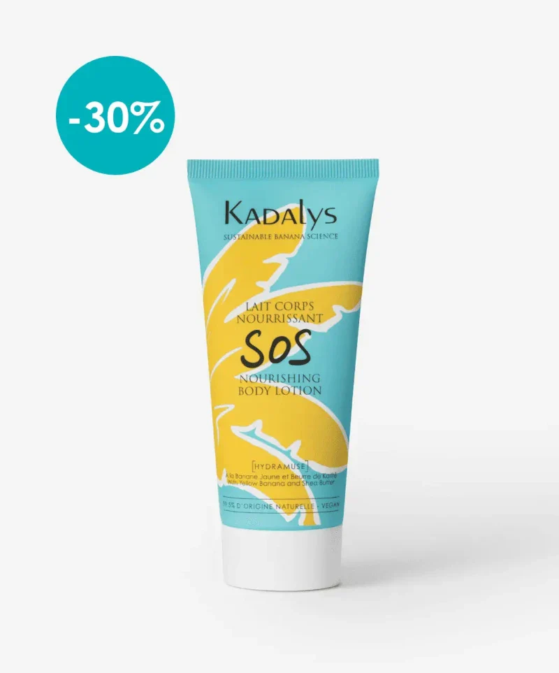 Lait Corps Nourrissant SOS 100ml - Image 6