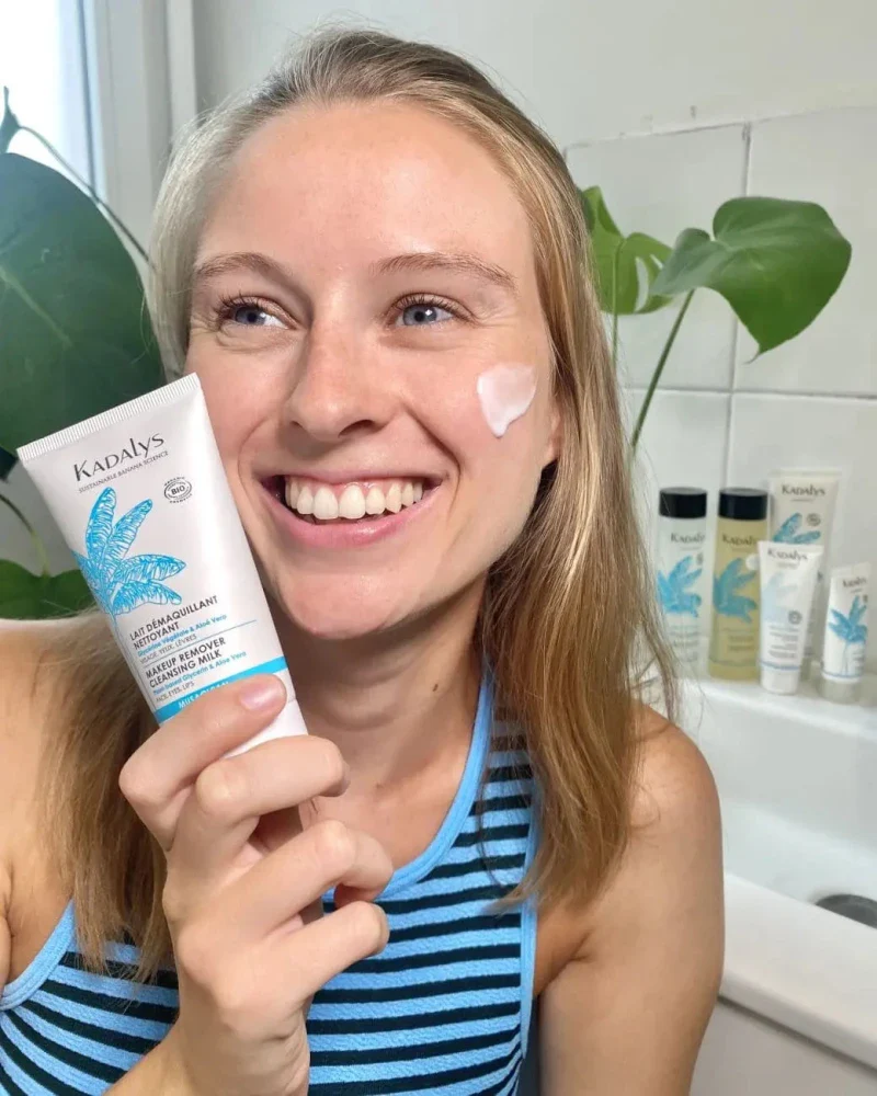 Lait Démaquillant Nettoyant 75ml - Image 4