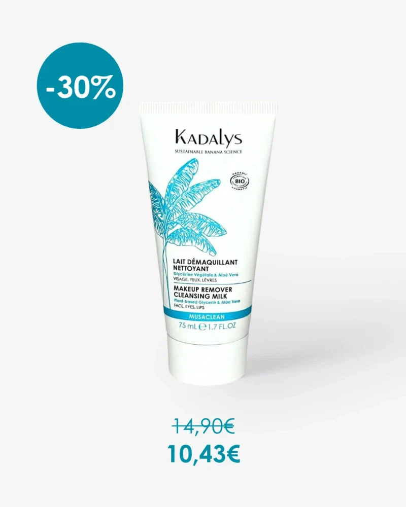 Lait Démaquillant Nettoyant 75ml - Image 8