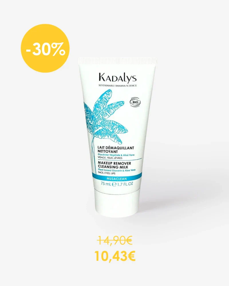 Lait Démaquillant Nettoyant 75ml - Image 9