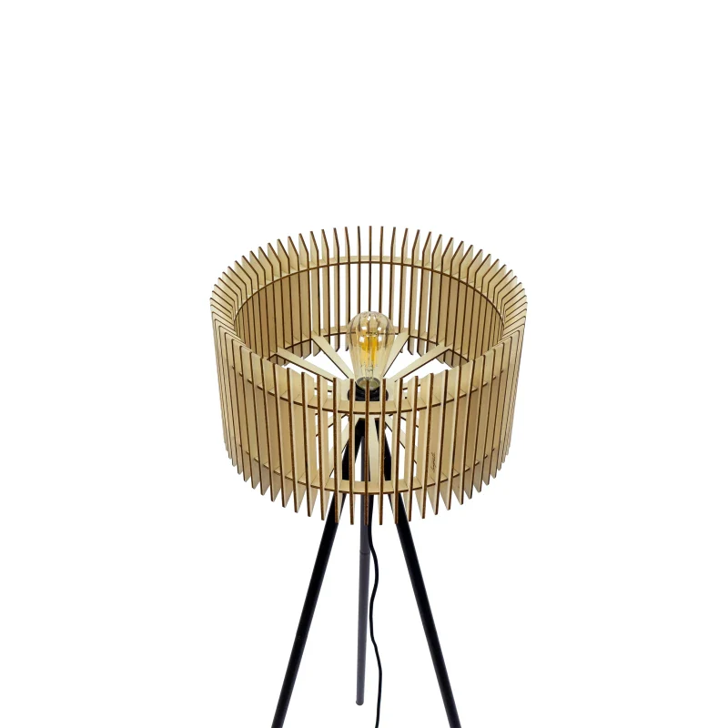 Lampadaire Apollon - Fait Main, Fabrication Française - Image 2