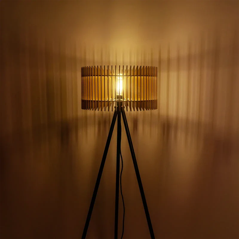 Lampadaire Apollon - Fait Main, Fabrication Française - Image 4