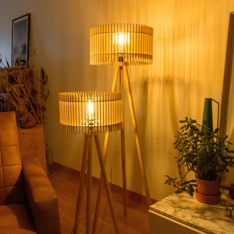 Lampadaire Apollon - Fait Main, Fabrication Française - Image 8