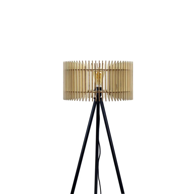 Lampadaire Apollon - Fait Main, Fabrication Française - Image 9
