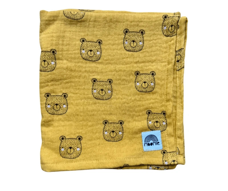 Lange Imprimé Ours en Coton Certifié GOTS - Image 13
