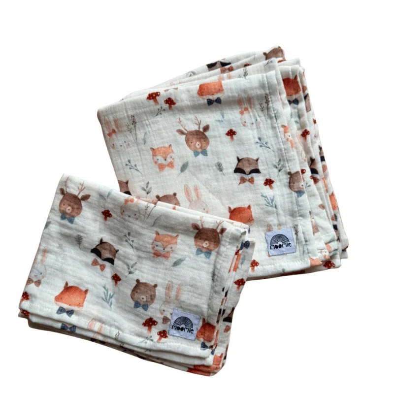 Lange Petits Compagnons - Moomie - Image 2
