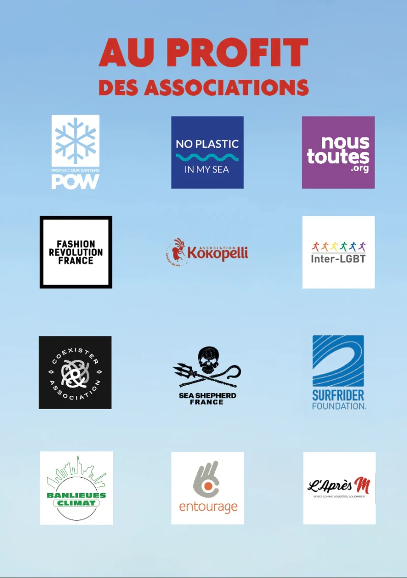 Le Dernier Calendrier - Calendrier A3 engagé pour 12 associations - Image 5