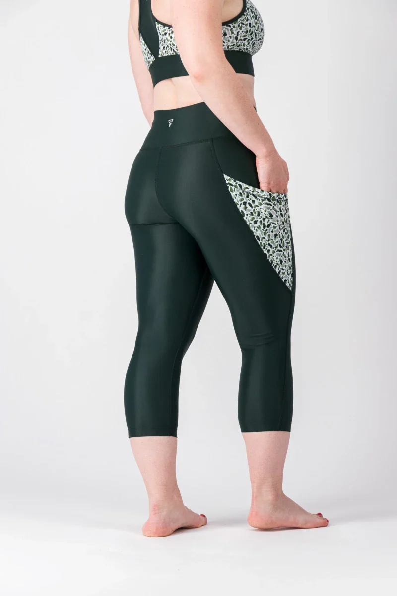 Legging 3/4 femme Scotland - Image 6