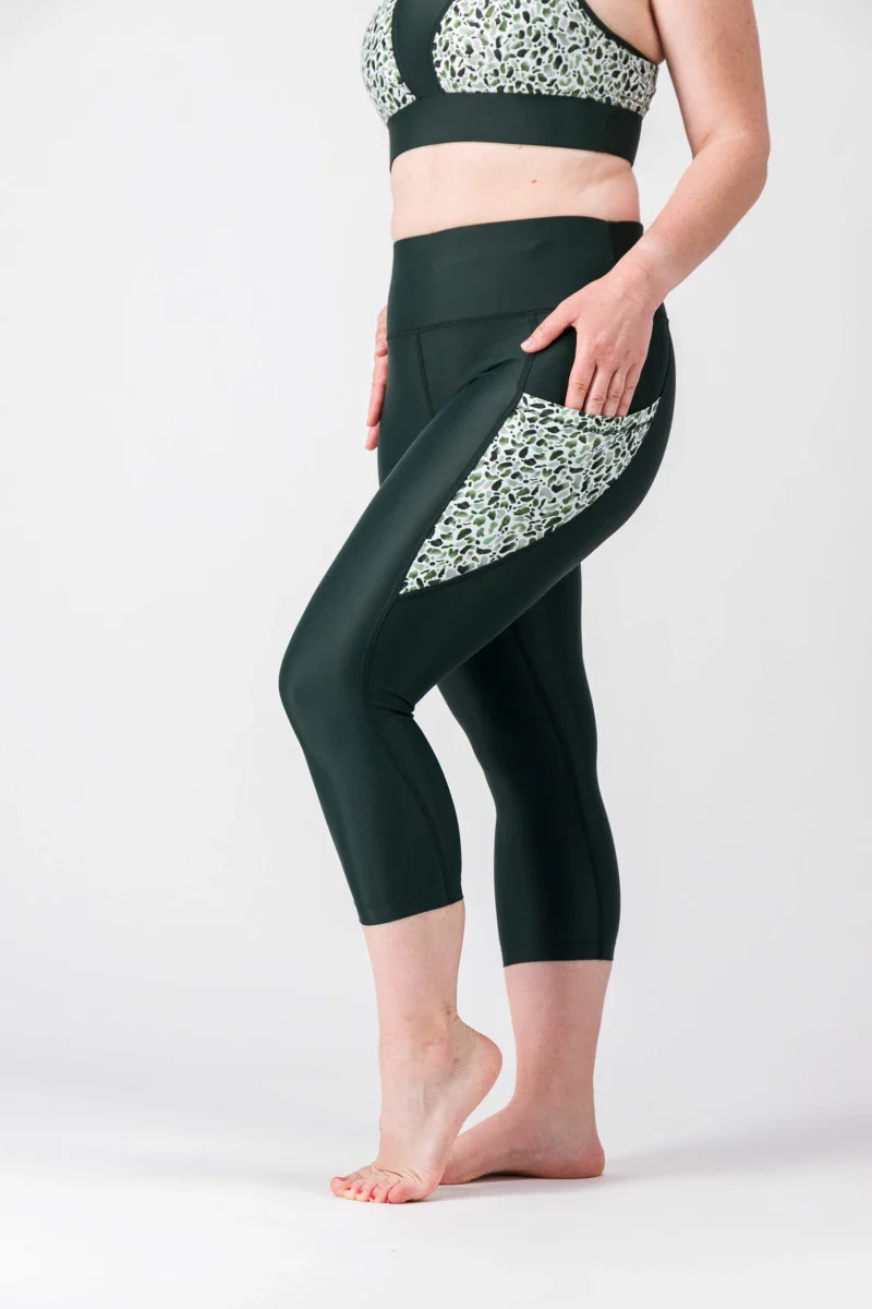 Legging 3/4 femme Scotland - Image 7