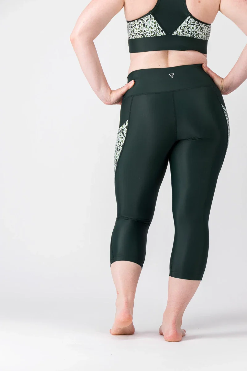 Legging 3/4 femme Scotland - Image 9